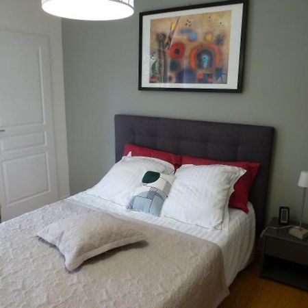 Apartmán Les Terrasses Amiens Exteriér fotografie