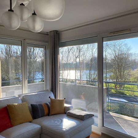 Apartmán Les Terrasses Amiens Exteriér fotografie