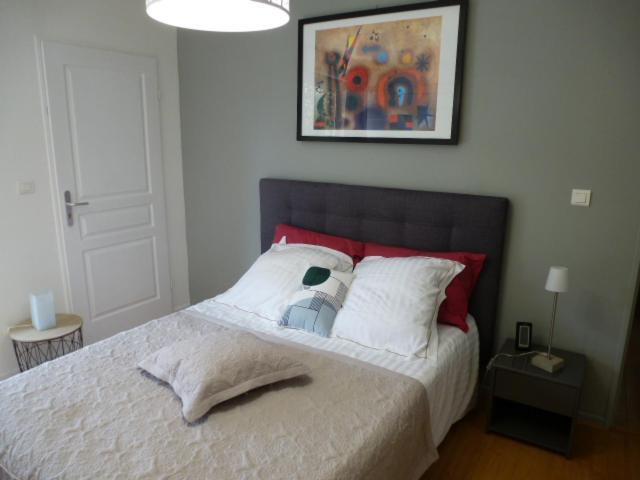 Apartmán Les Terrasses Amiens Exteriér fotografie