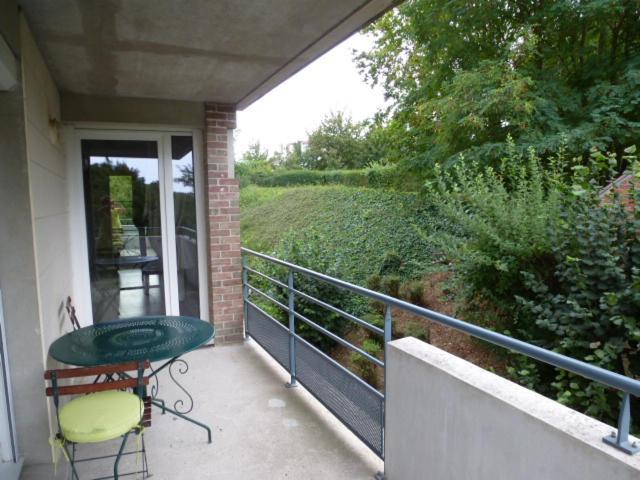 Apartmán Les Terrasses Amiens Exteriér fotografie
