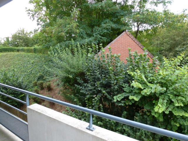 Apartmán Les Terrasses Amiens Exteriér fotografie