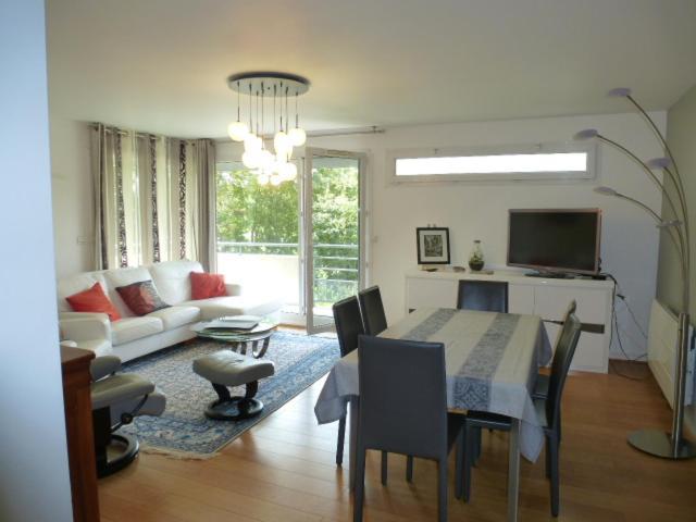 Apartmán Les Terrasses Amiens Exteriér fotografie