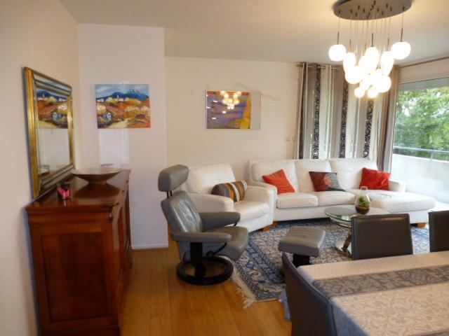 Apartmán Les Terrasses Amiens Exteriér fotografie