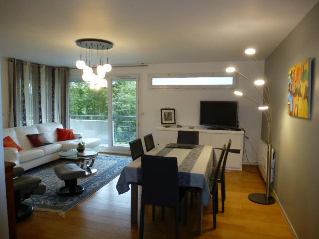 Apartmán Les Terrasses Amiens Exteriér fotografie