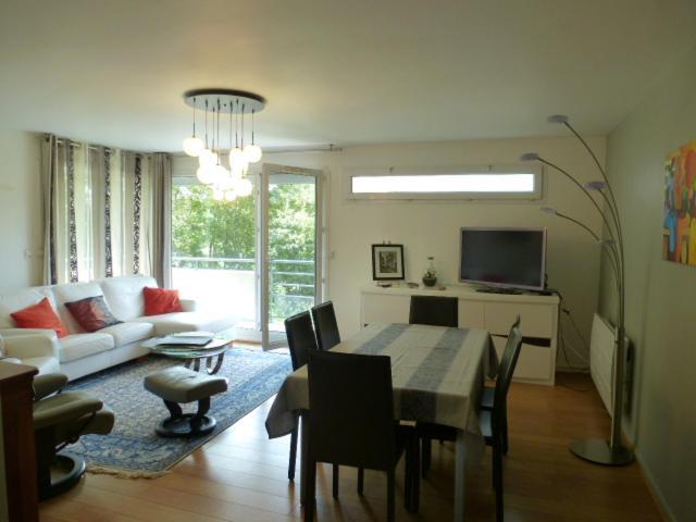 Apartmán Les Terrasses Amiens Exteriér fotografie